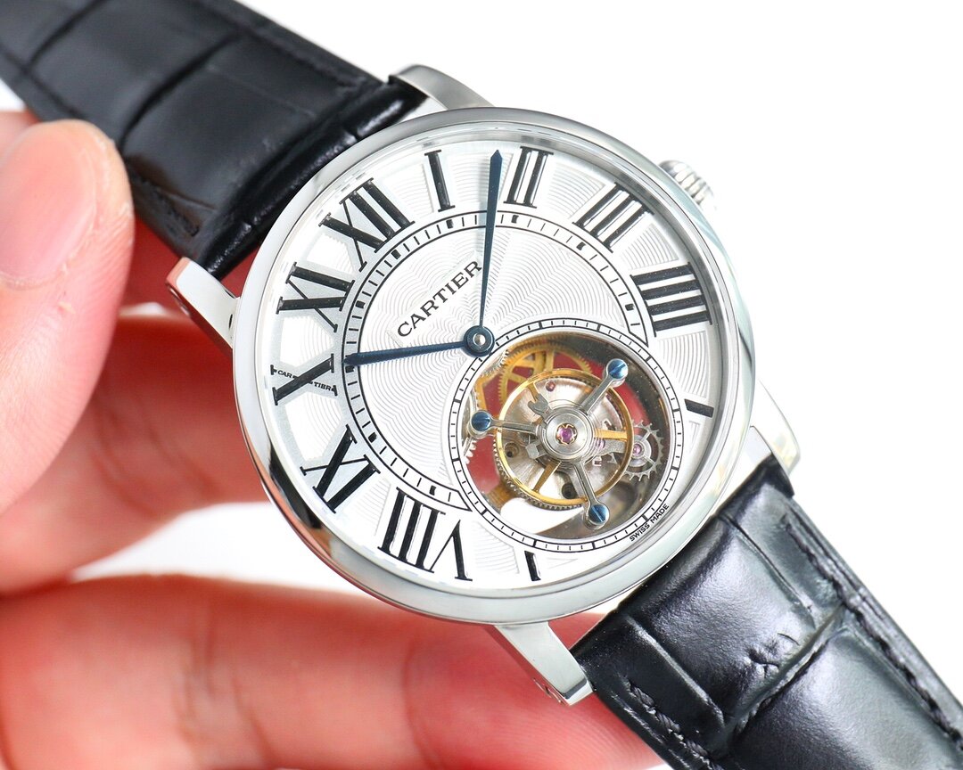 CARTIER Poincon de Geneve